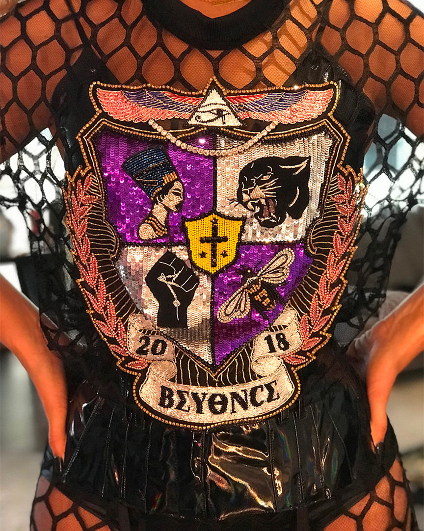 Balmain x Beyoncé