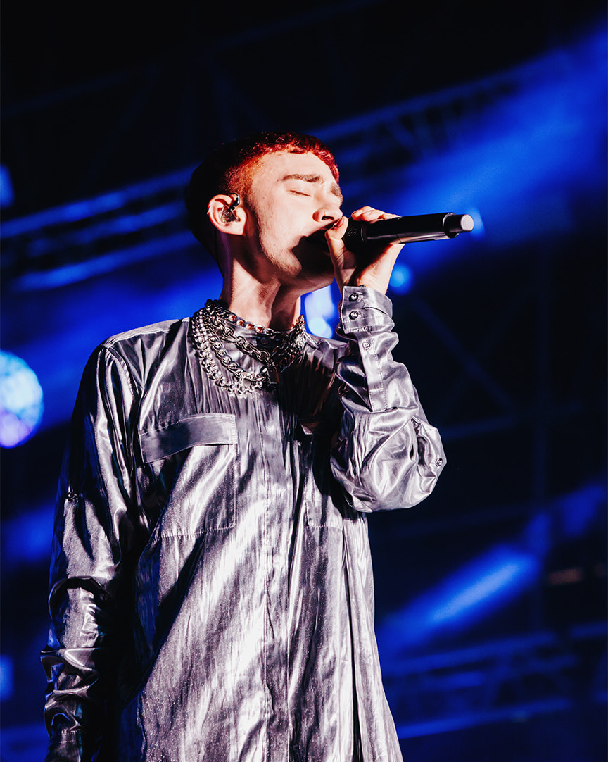 YEARS&YEARS 