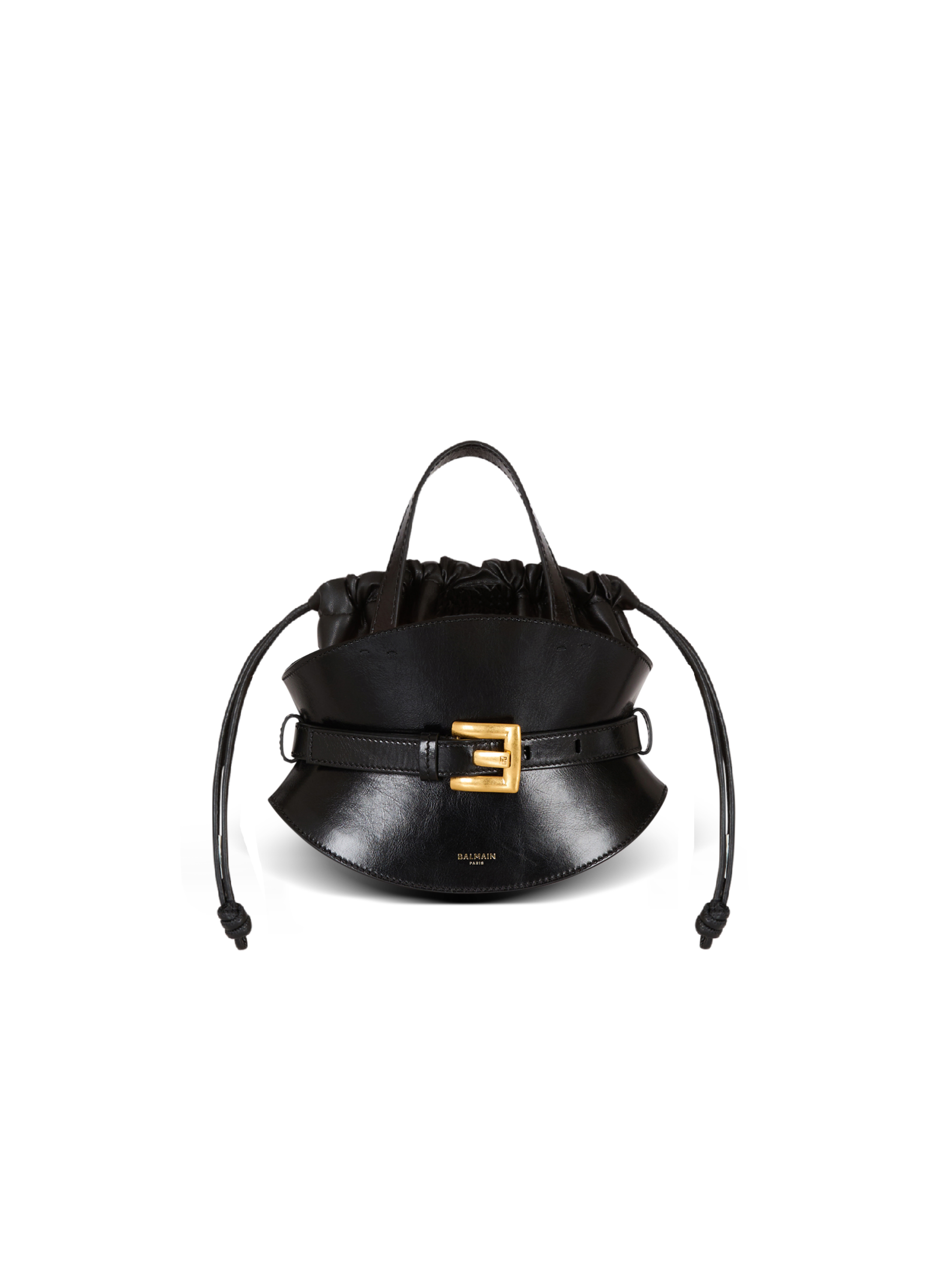 【関税＆送料込み】Balmain Shuffle Bag Balmain Shuffle Bag
